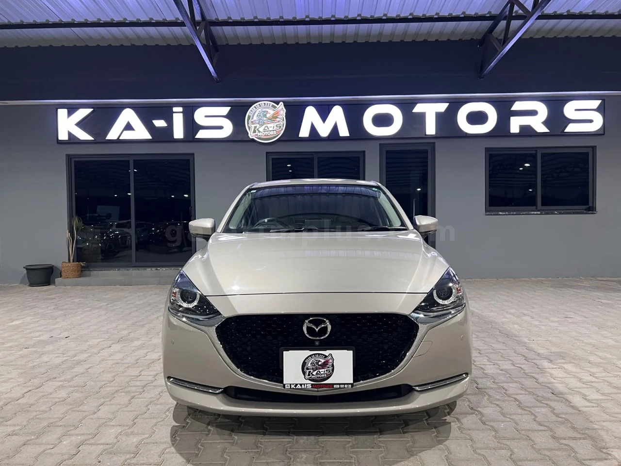 2022 Mazda 2 G.Mağusa Satılık İkinci El | GalerimPlus - Thumbnail 5