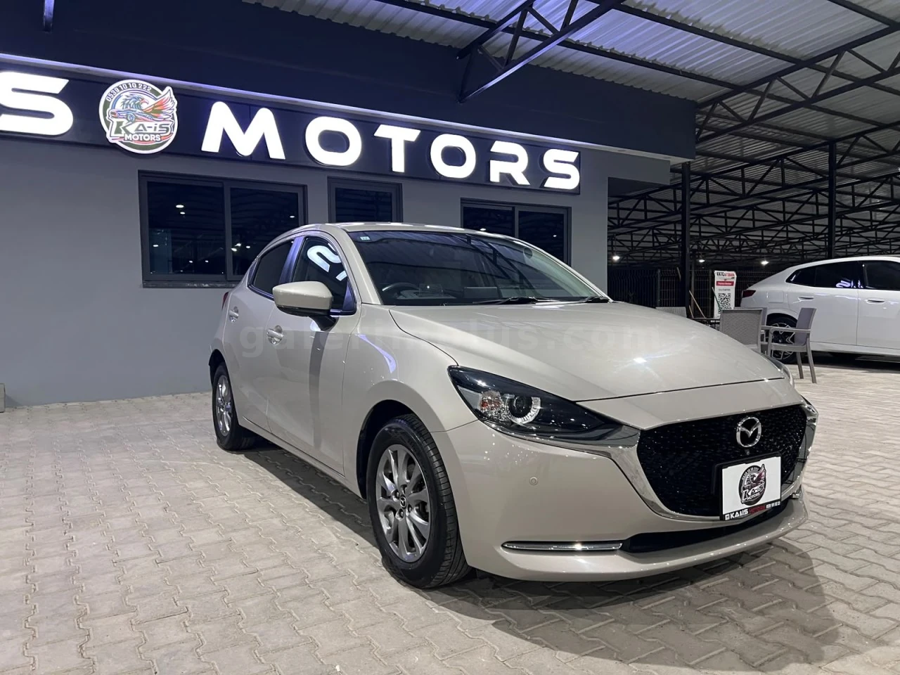 2022 Mazda 2 G.Mağusa Satılık İkinci El | GalerimPlus - Thumbnail 6