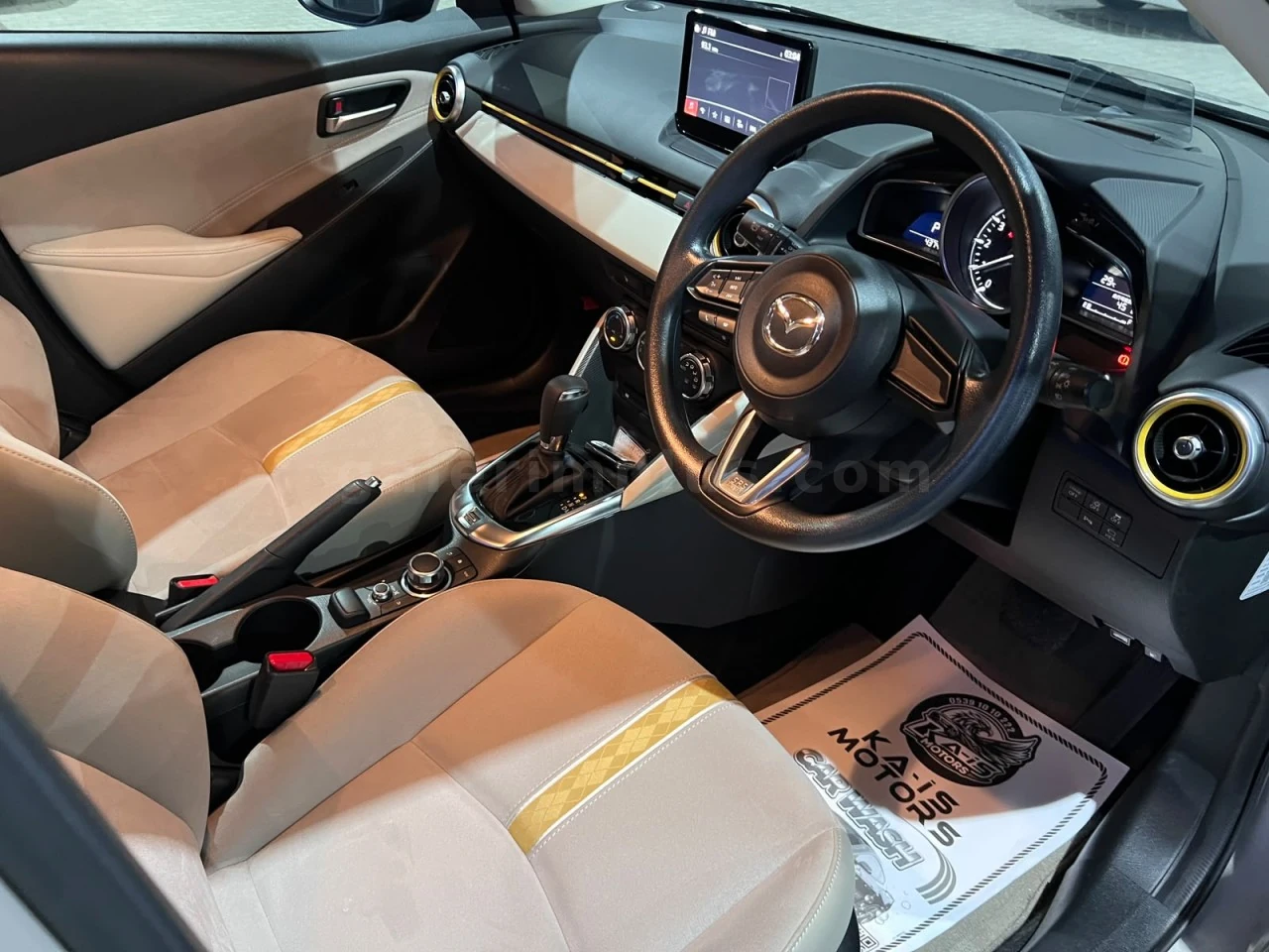 2022 Mazda 2 G.Mağusa Satılık İkinci El | GalerimPlus - Thumbnail 7