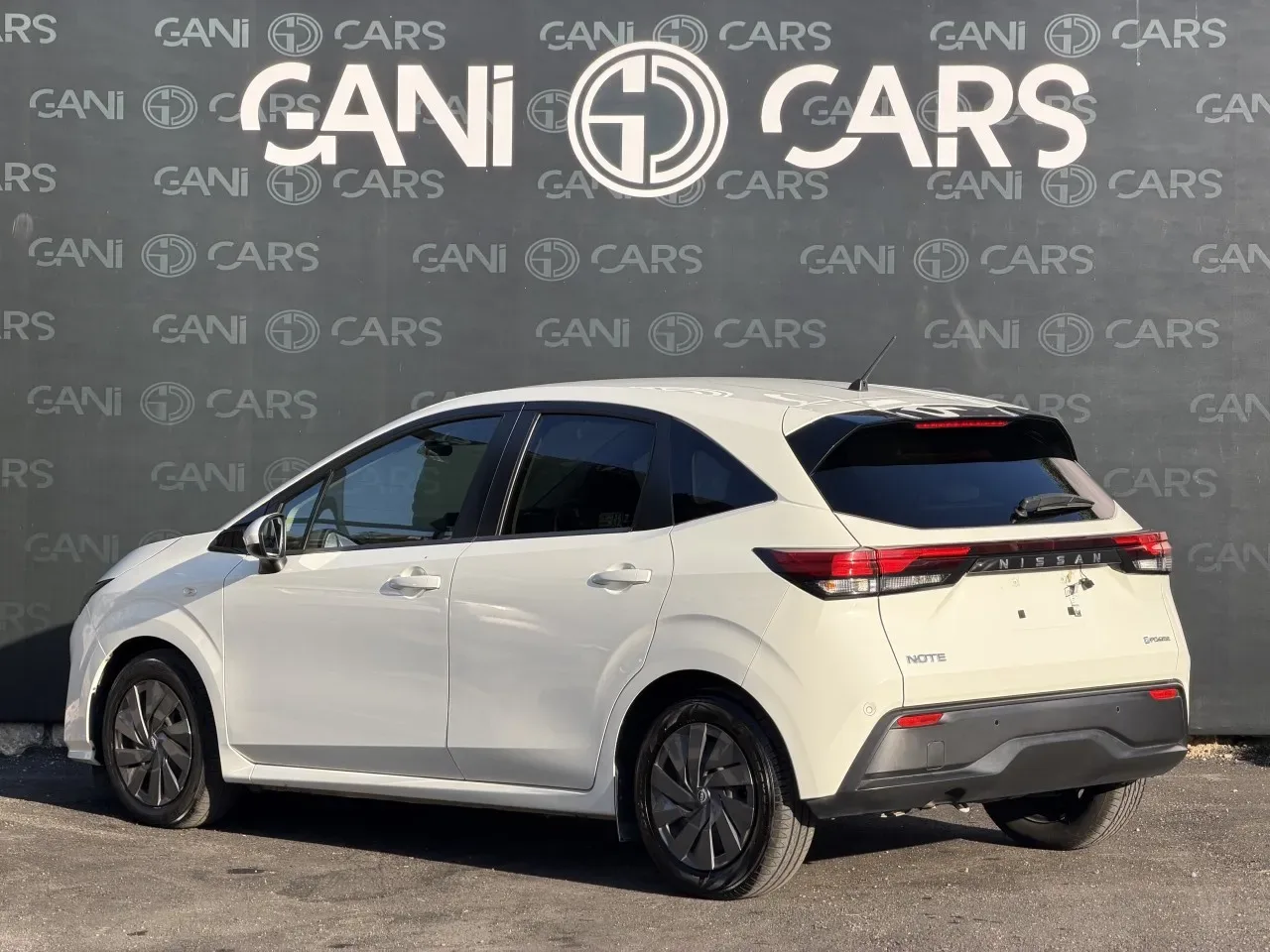 2023 Nissan Note e-Power Girne Satılık İkinci El | GalerimPlus - Thumbnail 3