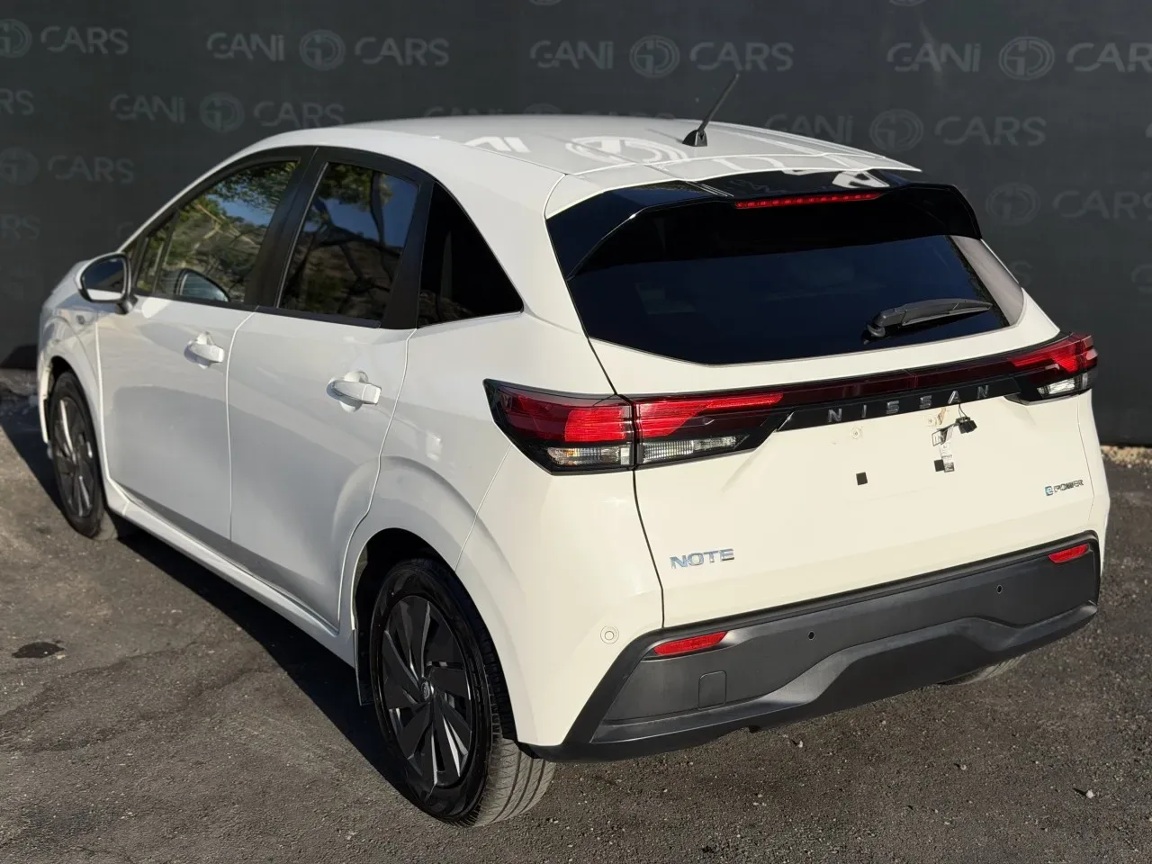 2023 Nissan Note e-Power Girne Satılık İkinci El | GalerimPlus - Thumbnail 6