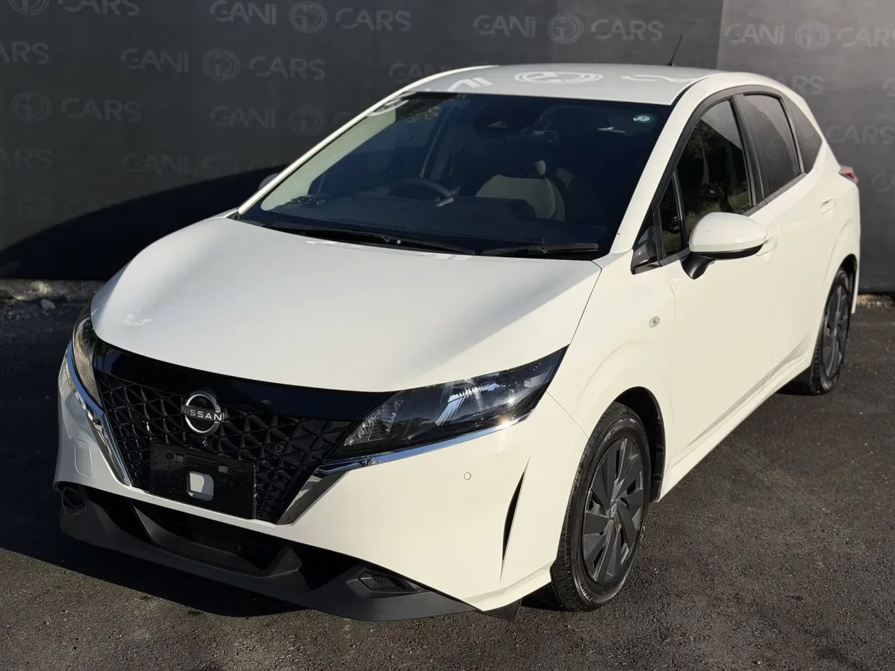 2023 Nissan Note e-Power Girne Satılık İkinci El | GalerimPlus - Thumbnail 7