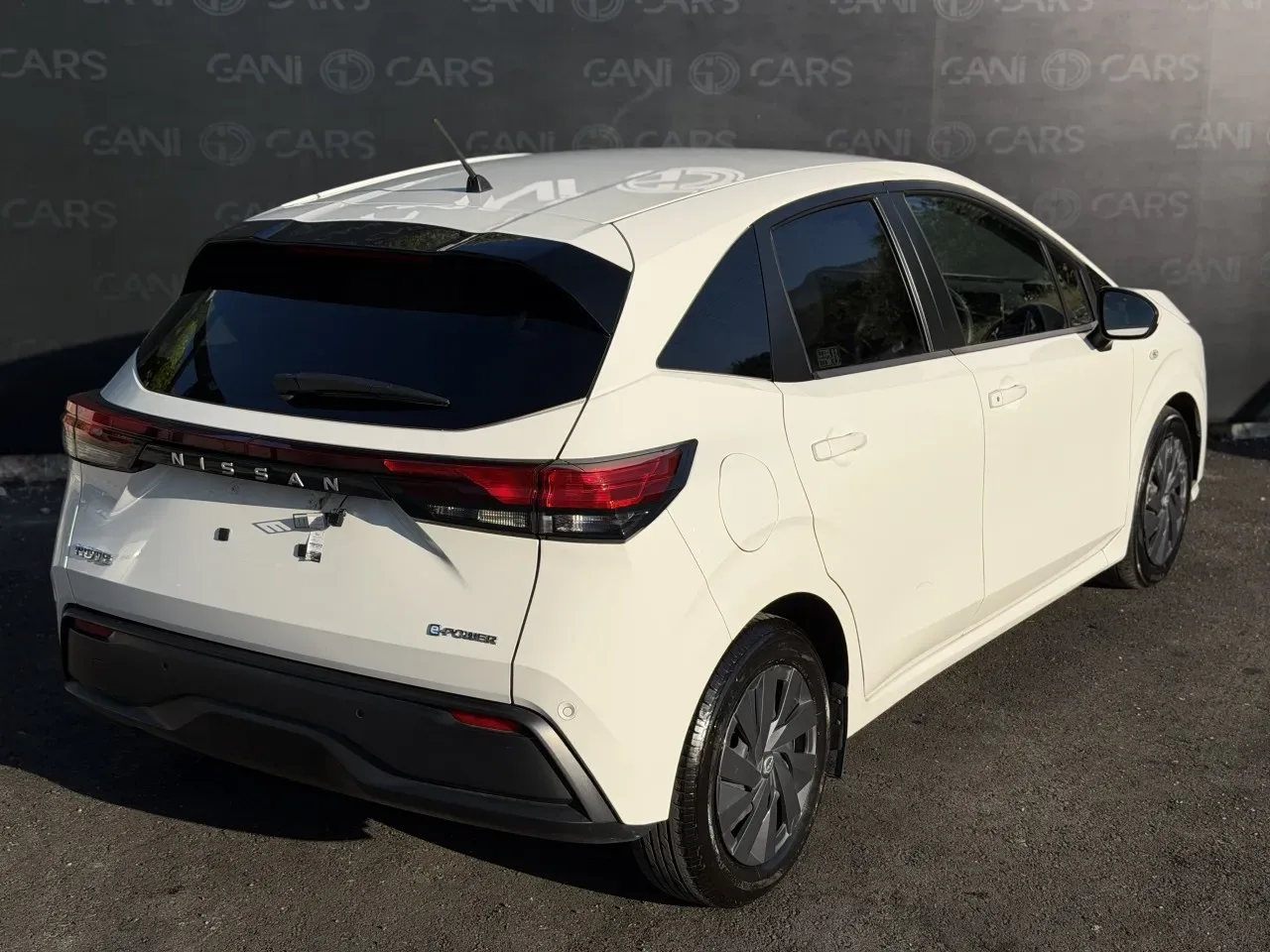 2023 Nissan Note e-Power Girne Satılık İkinci El | GalerimPlus - Thumbnail 8