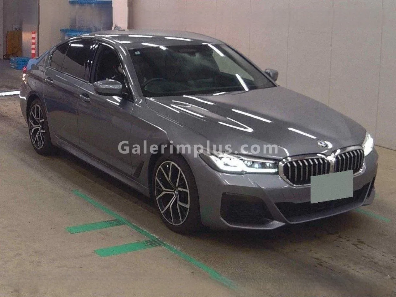 2022 Model Otomatik BMW 5 Serisi 523i Gazimağusa Satılık İkinci El | GalerimPlus - Thumbnail 2