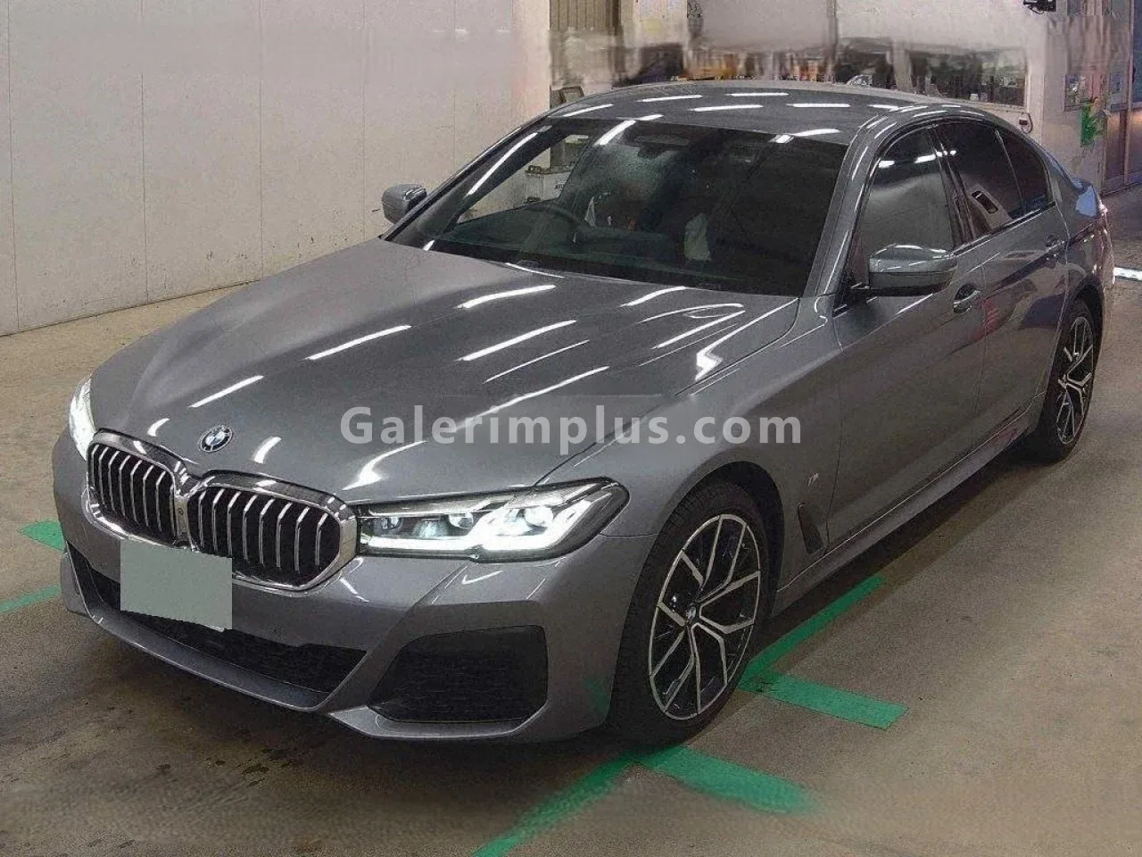 2022 Model Otomatik BMW 5 Serisi 523i Gazimağusa Satılık İkinci El | GalerimPlus - Thumbnail 5