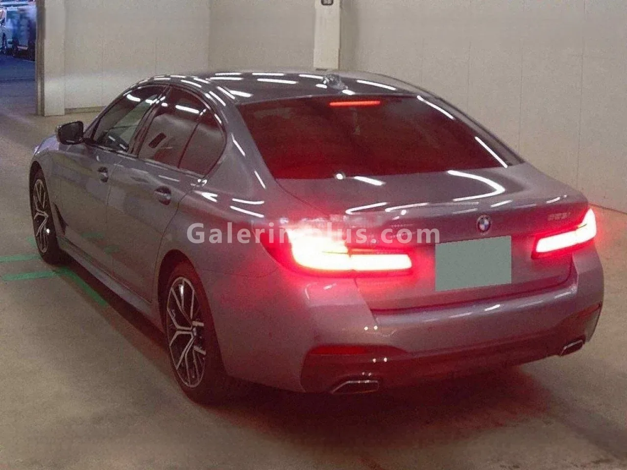 2022 Model Otomatik BMW 5 Serisi 523i Gazimağusa Satılık İkinci El | GalerimPlus - Thumbnail 8