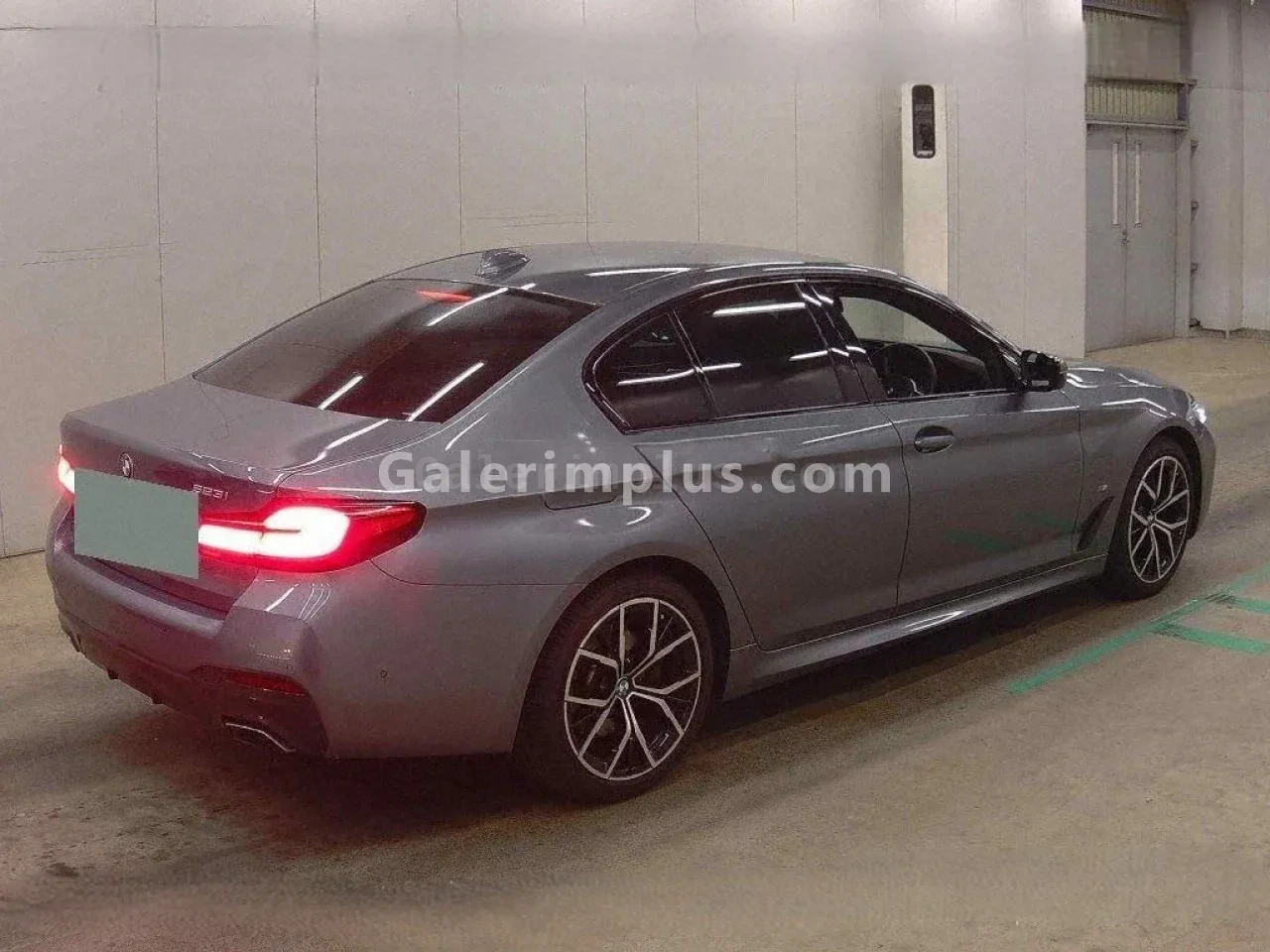 2022 Model Otomatik BMW 5 Serisi 523i Gazimağusa Satılık İkinci El | GalerimPlus - Thumbnail 6