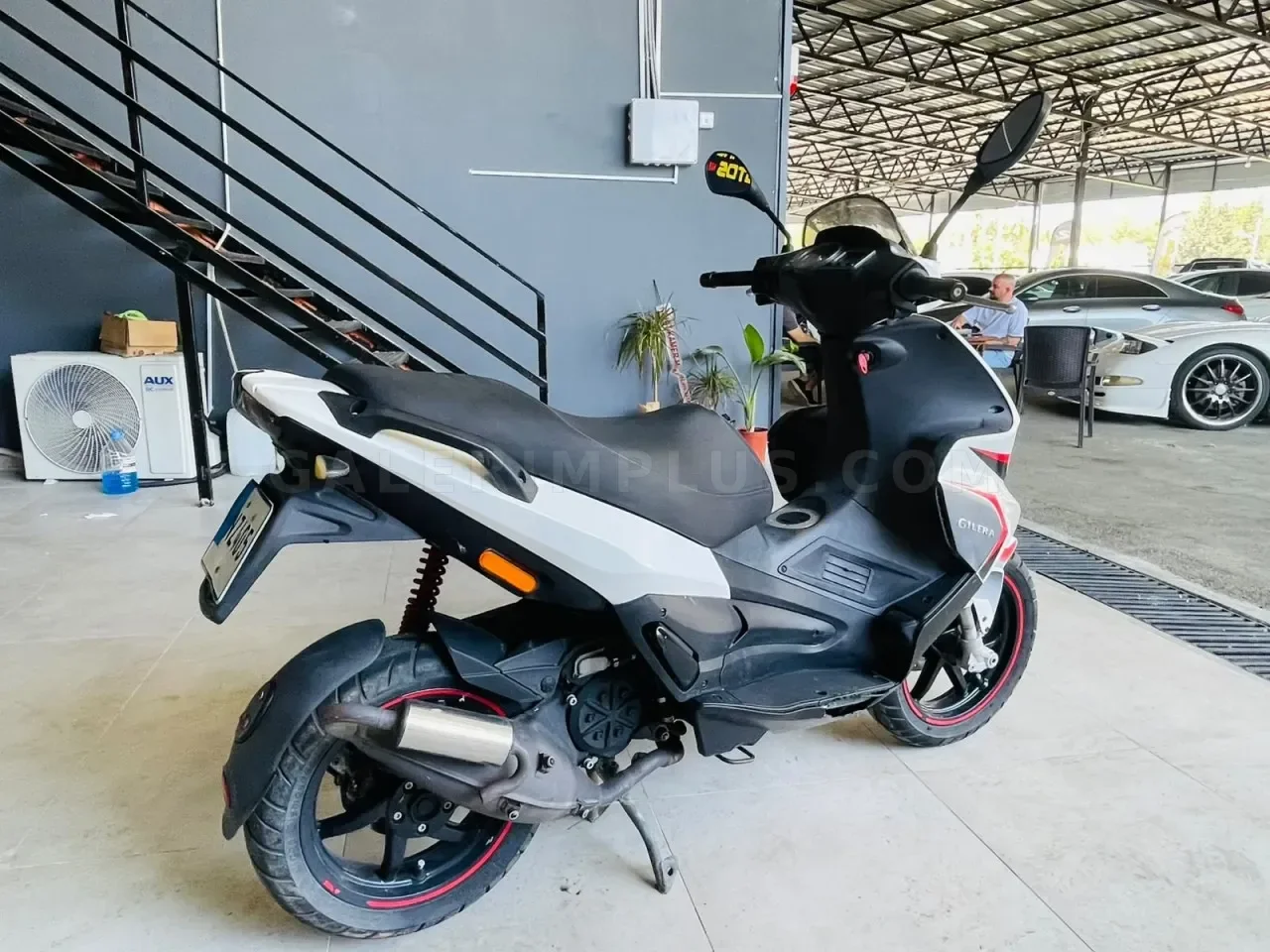 2009 Gilera Diğer Lefkoşa Satılık İkinci El | GalerimPlus - Thumbnail 3