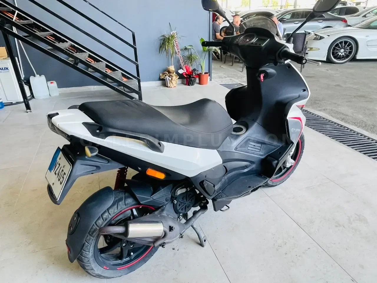 2009 Gilera Diğer Lefkoşa Satılık İkinci El | GalerimPlus - Thumbnail 6