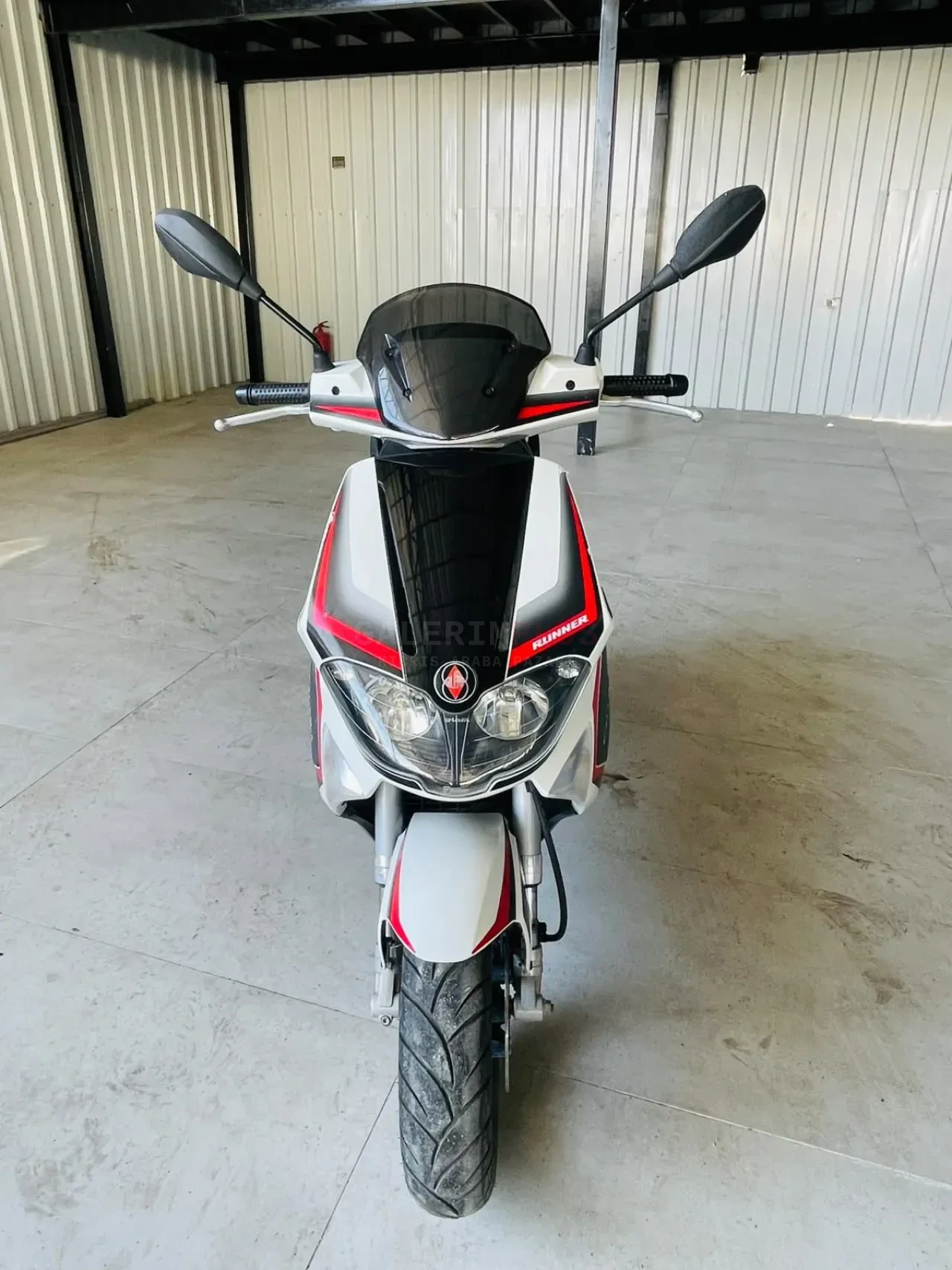 2009 Gilera Diğer Lefkoşa Satılık İkinci El | GalerimPlus - Thumbnail 5
