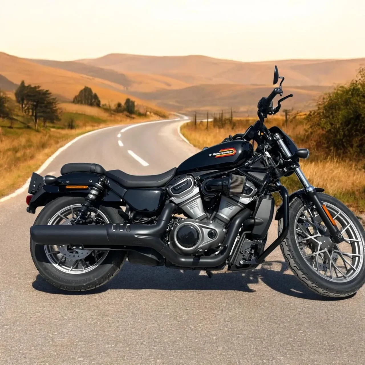 2023 Harley Davidson Nightster RH975 Lefkoşa Satılık İkinci El | GalerimPlus - Fotoğraf 1