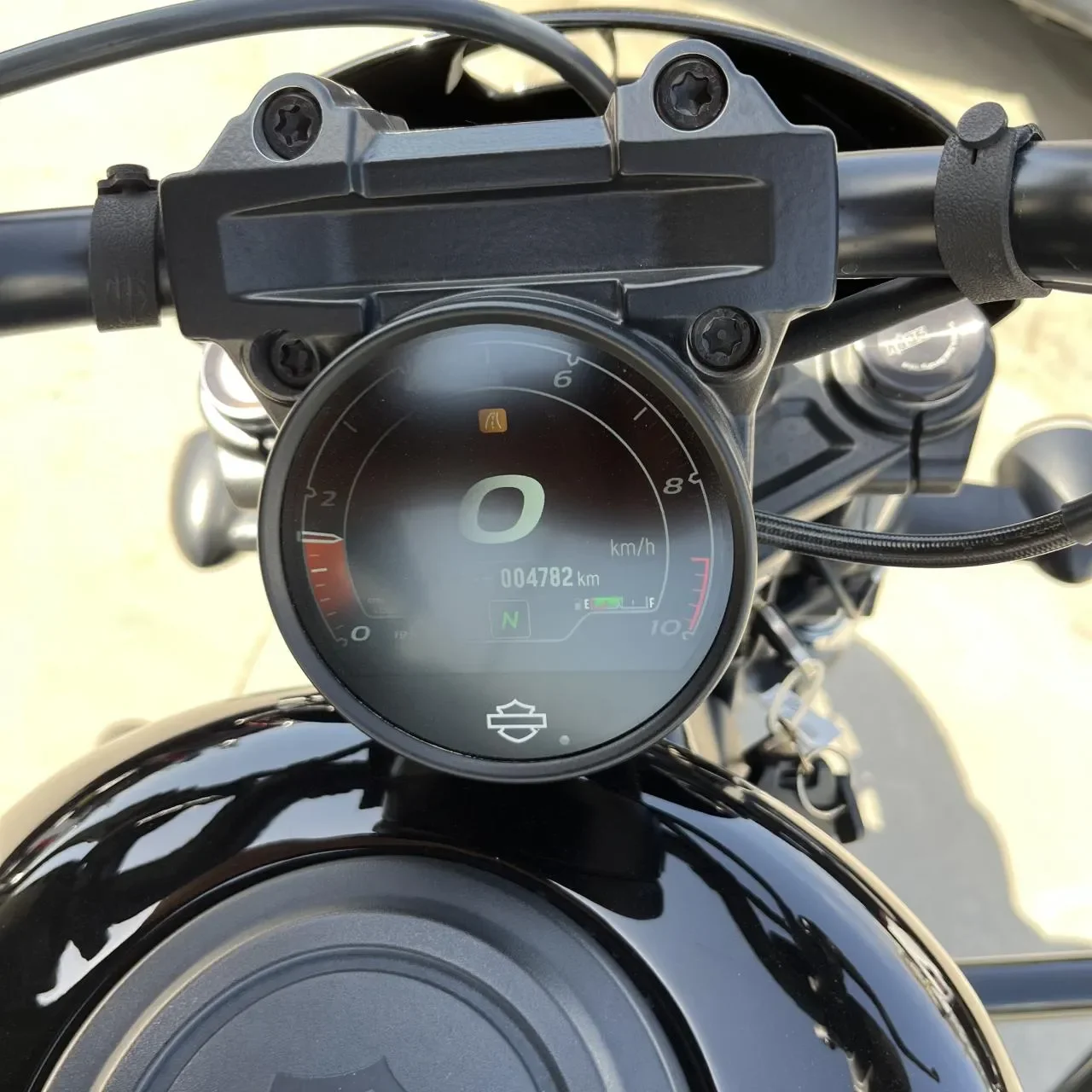 2023 Harley Davidson Nightster RH975 Lefkoşa Satılık İkinci El | GalerimPlus - Thumbnail 2