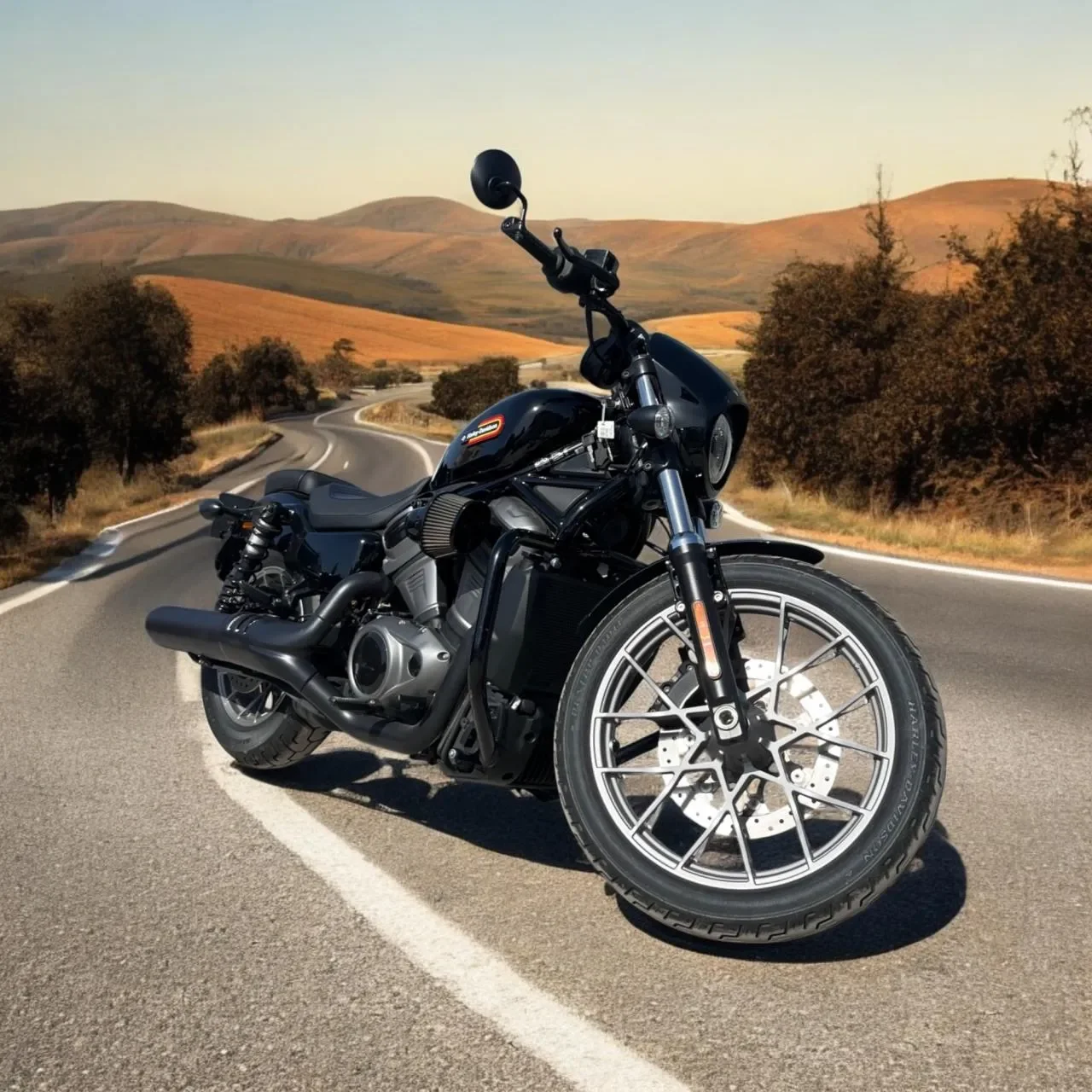 2023 Harley Davidson Nightster RH975 Lefkoşa Satılık İkinci El | GalerimPlus - Thumbnail 3