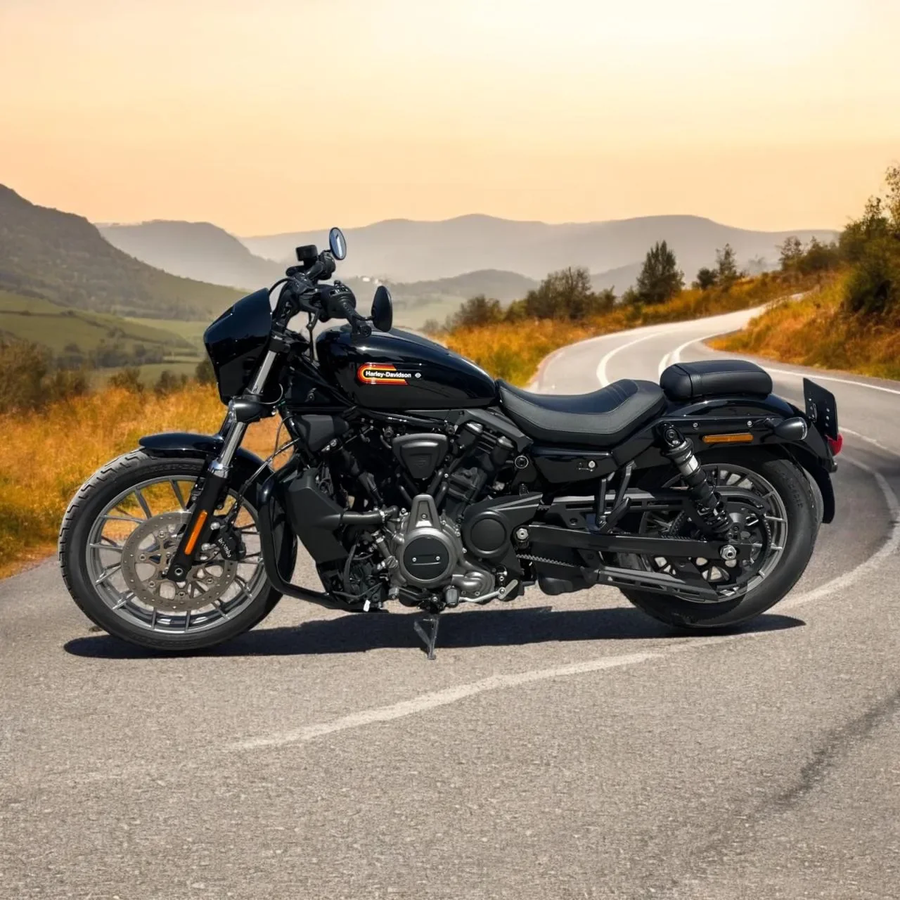2023 Harley Davidson Nightster RH975 Lefkoşa Satılık İkinci El | GalerimPlus - Thumbnail 4