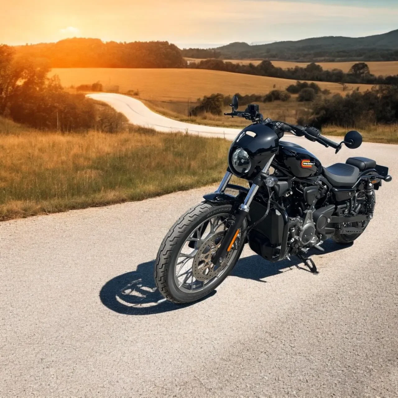 2023 Harley Davidson Nightster RH975 Lefkoşa Satılık İkinci El | GalerimPlus - Thumbnail 5