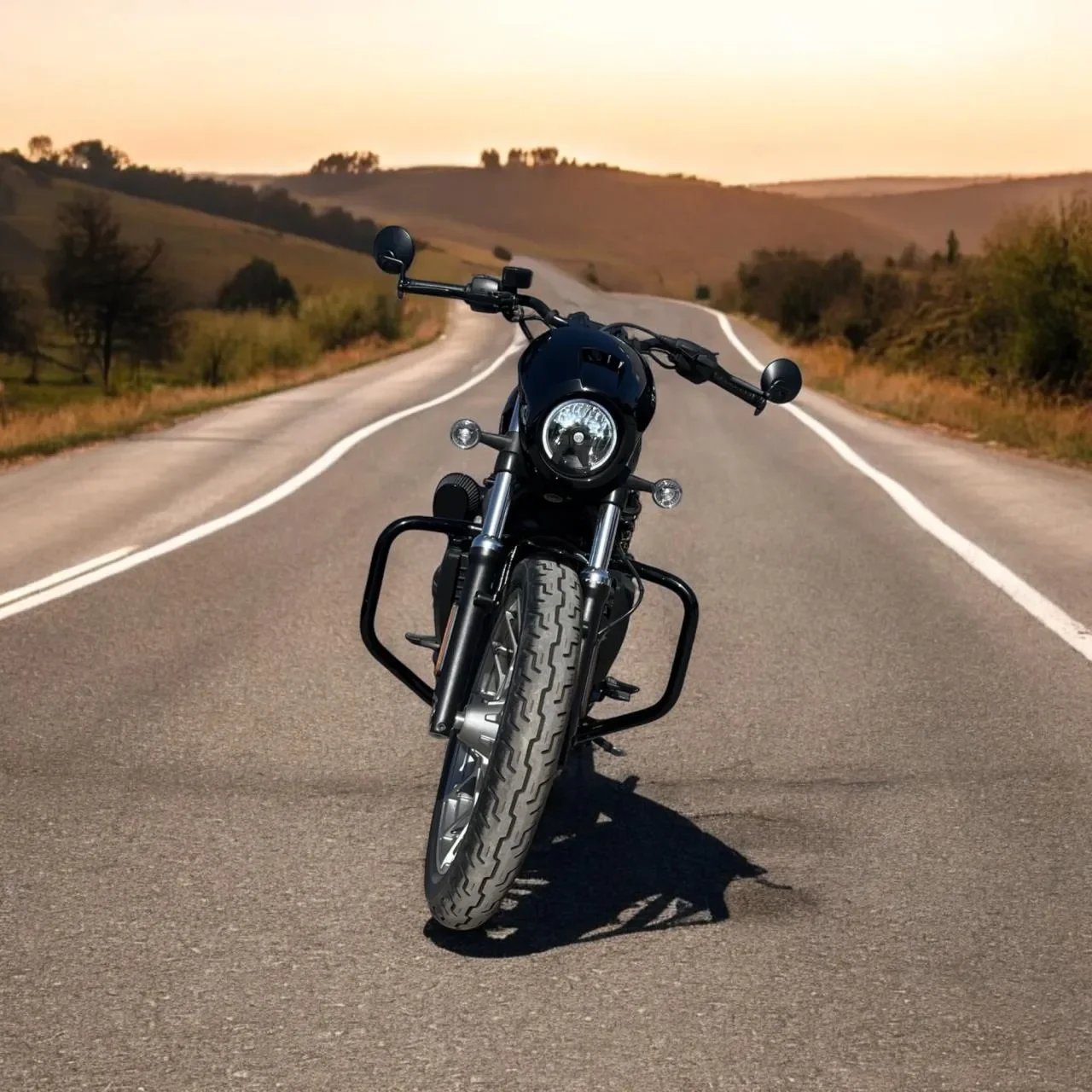 2023 Harley Davidson Nightster RH975 Lefkoşa Satılık İkinci El | GalerimPlus - Thumbnail 6