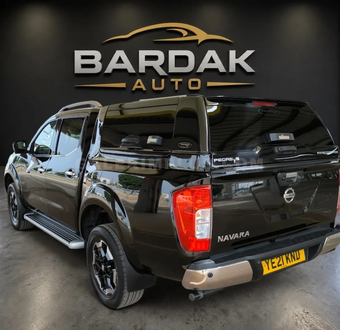 2021 Nissan Navara 2.3 DCI 2.3 DCI Lefkoşa Satılık İkinci El | GalerimPlus - Thumbnail 4