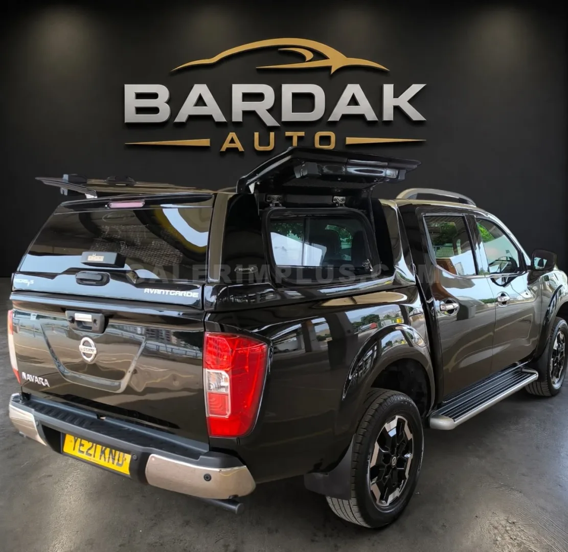2021 Nissan Navara 2.3 DCI 2.3 DCI Lefkoşa Satılık İkinci El | GalerimPlus - Thumbnail 5