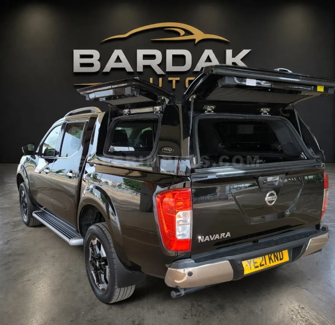 2021 Nissan Navara 2.3 DCI 2.3 DCI Lefkoşa Satılık İkinci El | GalerimPlus - Thumbnail 6