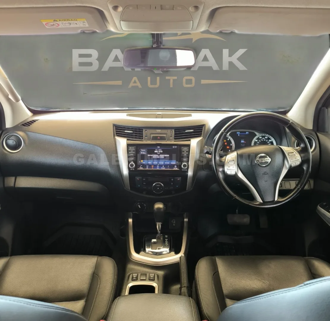 2021 Nissan Navara 2.3 DCI 2.3 DCI Lefkoşa Satılık İkinci El | GalerimPlus - Thumbnail 7