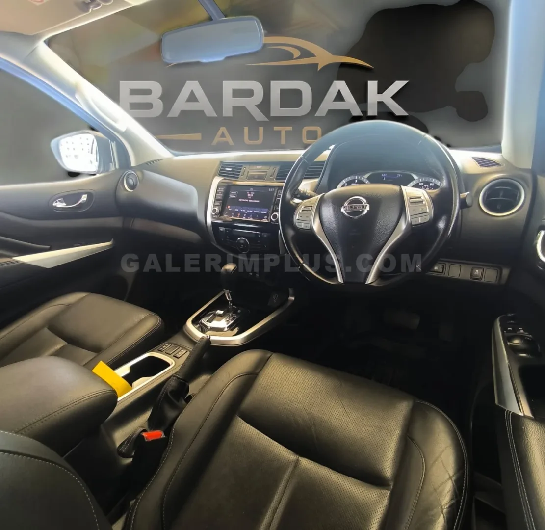 2021 Nissan Navara 2.3 DCI 2.3 DCI Lefkoşa Satılık İkinci El | GalerimPlus - Thumbnail 8