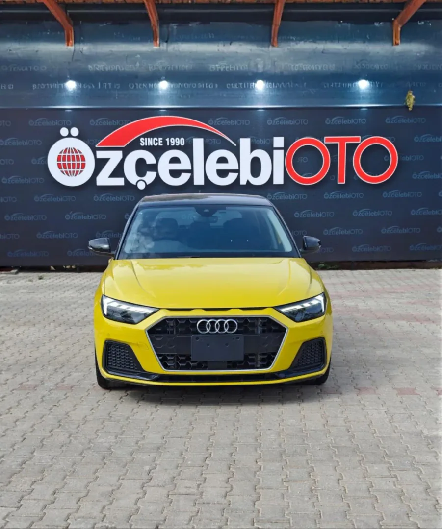 2020 Audi A1 1.5 Lefkoşa Satılık İkinci El | GalerimPlus - Thumbnail 2