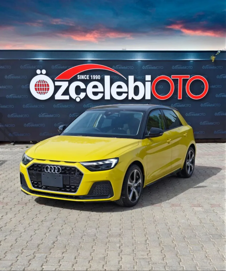 2020 Audi A1 1.5 Lefkoşa Satılık İkinci El | GalerimPlus - Thumbnail 3