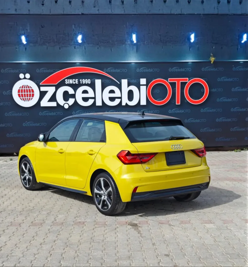 2020 Audi A1 1.5 Lefkoşa Satılık İkinci El | GalerimPlus - Thumbnail 4