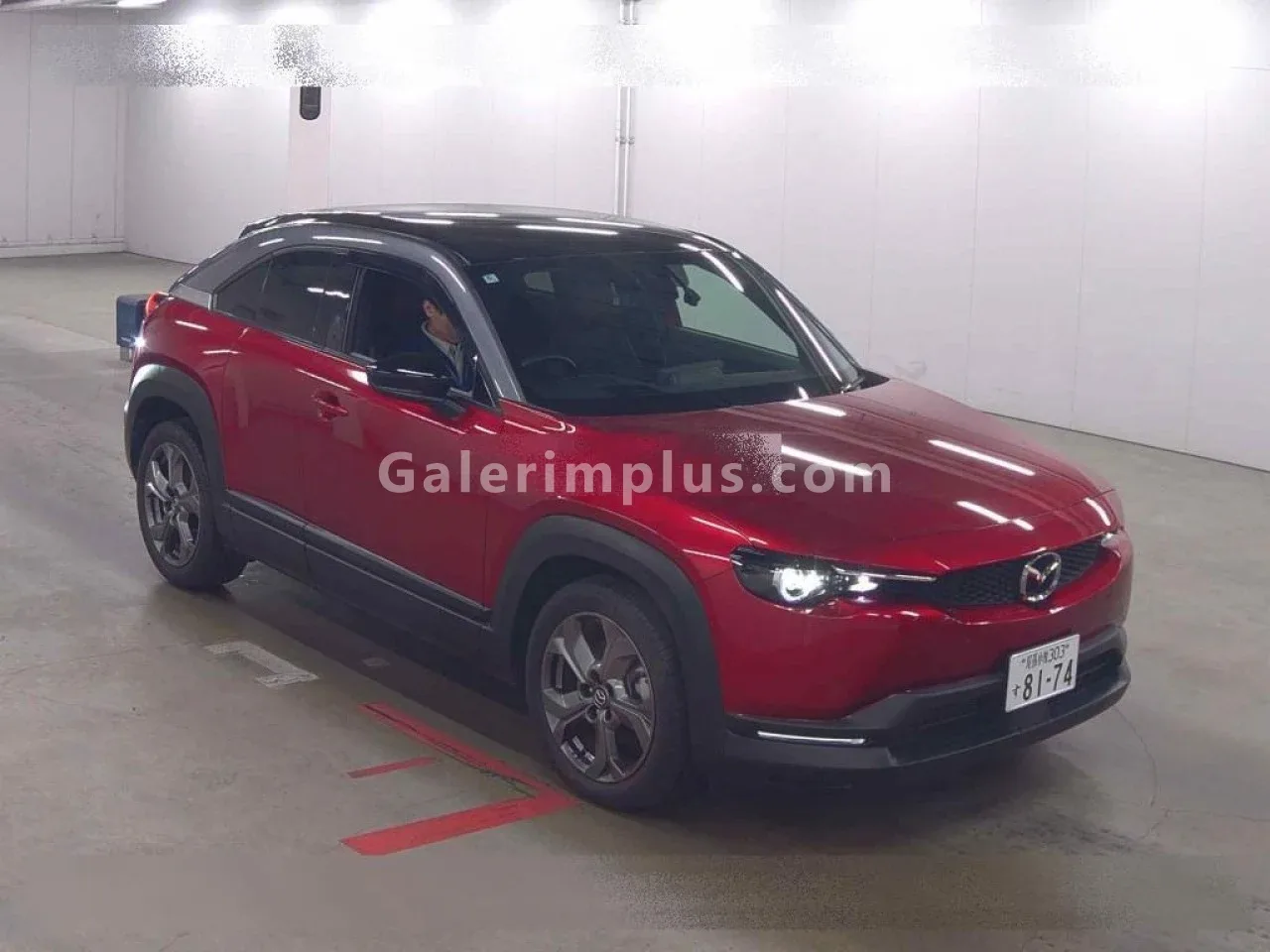 2022 Mazda MX-30 GASOLINE AUTOMATIC Gazimağusa İlan görseli - GalerimPlus