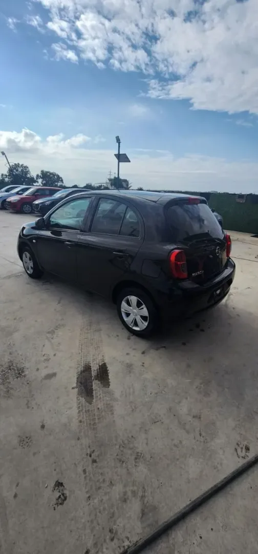 2019 Nissan March 1.2 Gazimağusa Satılık İkinci El | GalerimPlus - Thumbnail 3