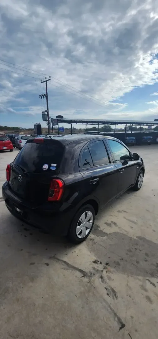 2019 Nissan March 1.2 Gazimağusa Satılık İkinci El | GalerimPlus - Thumbnail 4