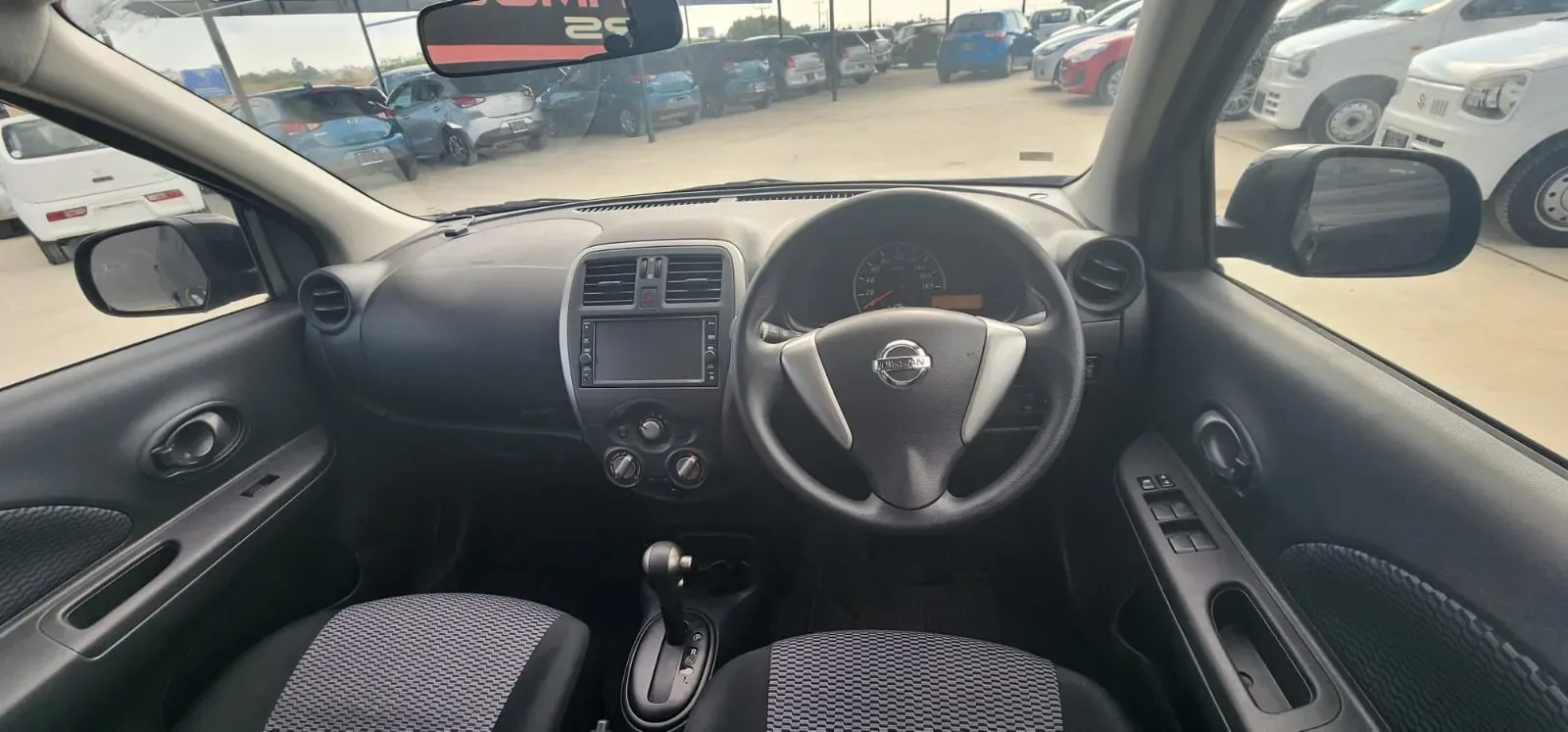 2019 Nissan March 1.2 Gazimağusa Satılık İkinci El | GalerimPlus - Thumbnail 5