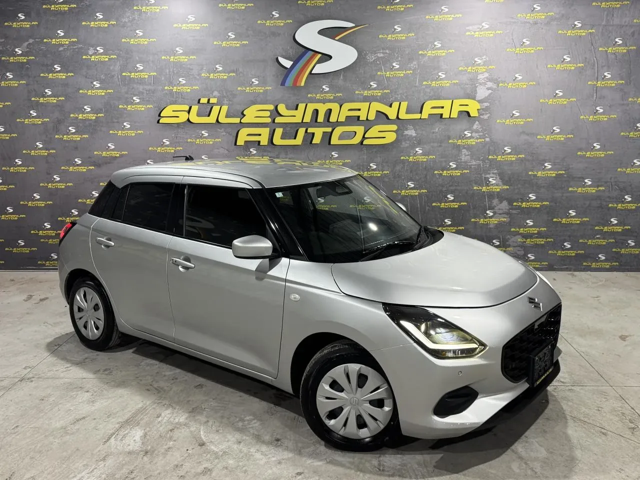 2024 Suzuki Swift 1.2 Güzelyurt Satılık İkinci El | GalerimPlus - Fotoğraf 1