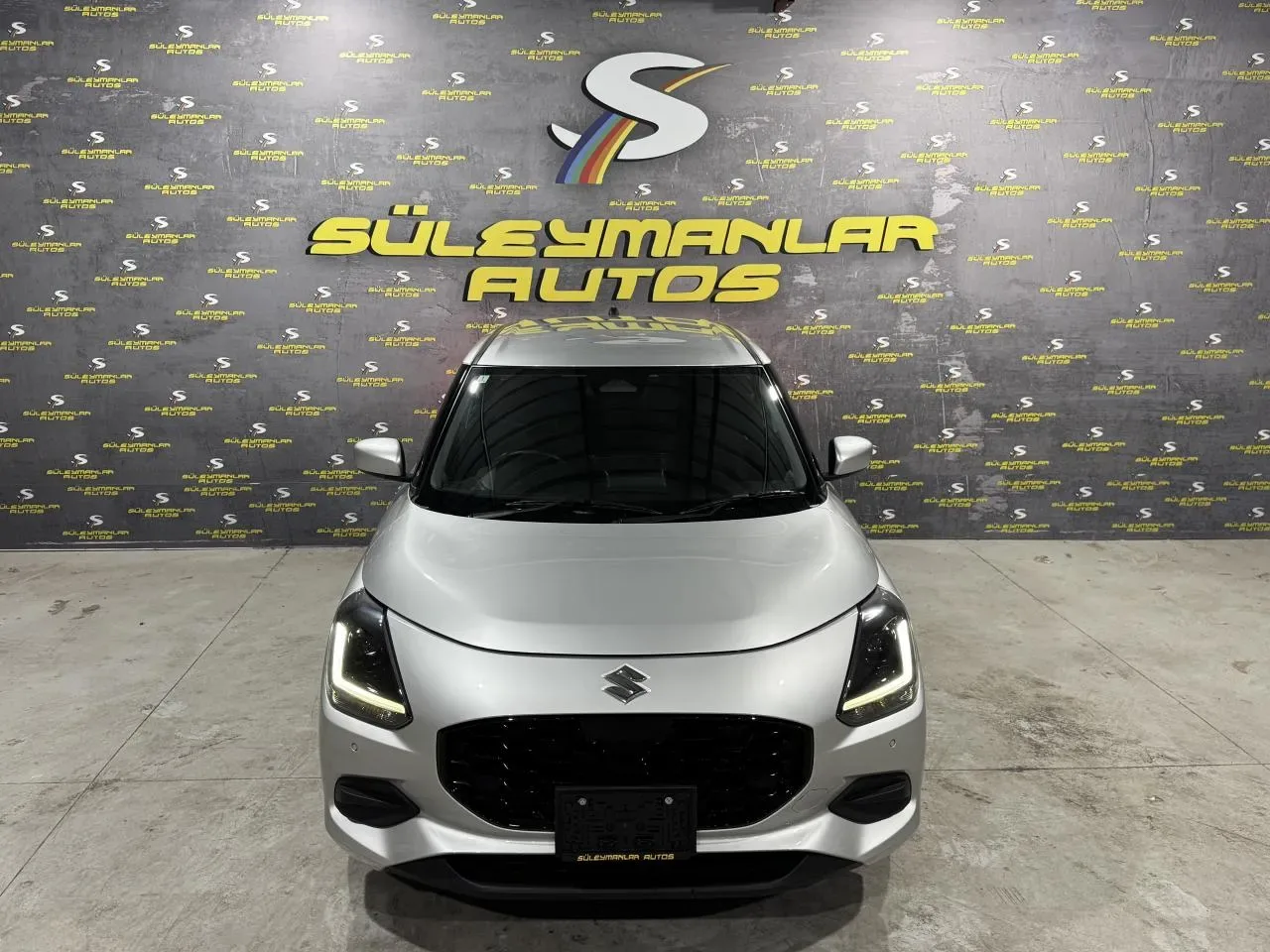 2024 Suzuki Swift 1.2 Güzelyurt Satılık İkinci El | GalerimPlus - Thumbnail 2
