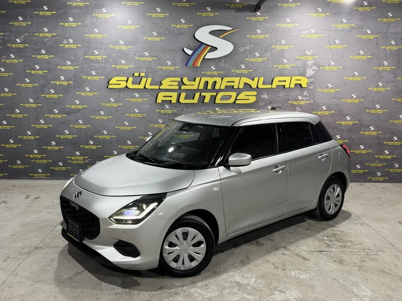2024 Suzuki Swift 1.2 Güzelyurt Satılık İkinci El | GalerimPlus - Thumbnail 3