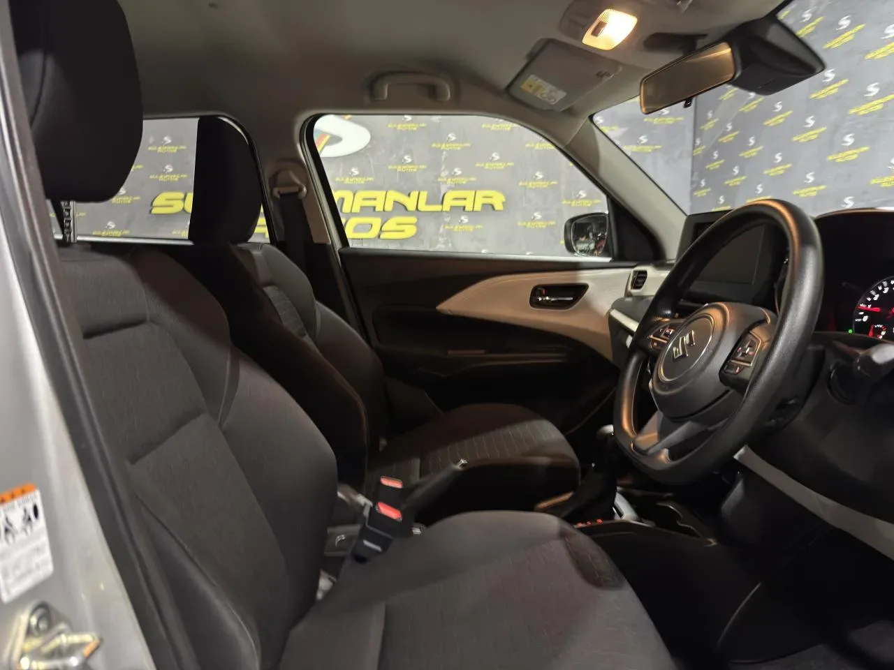 2024 Suzuki Swift 1.2 Güzelyurt Satılık İkinci El | GalerimPlus - Thumbnail 4