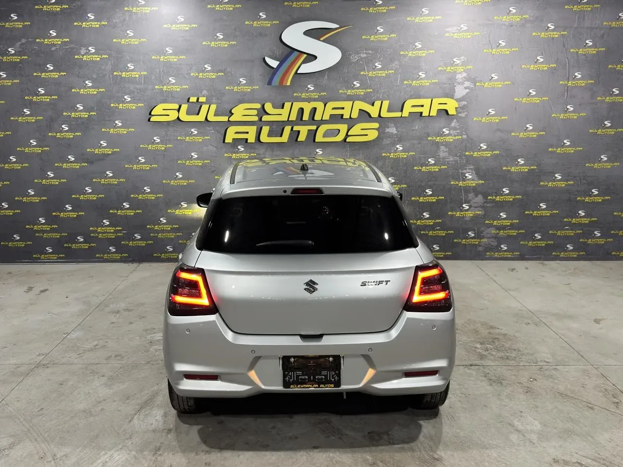 2024 Suzuki Swift 1.2 Güzelyurt Satılık İkinci El | GalerimPlus - Thumbnail 8