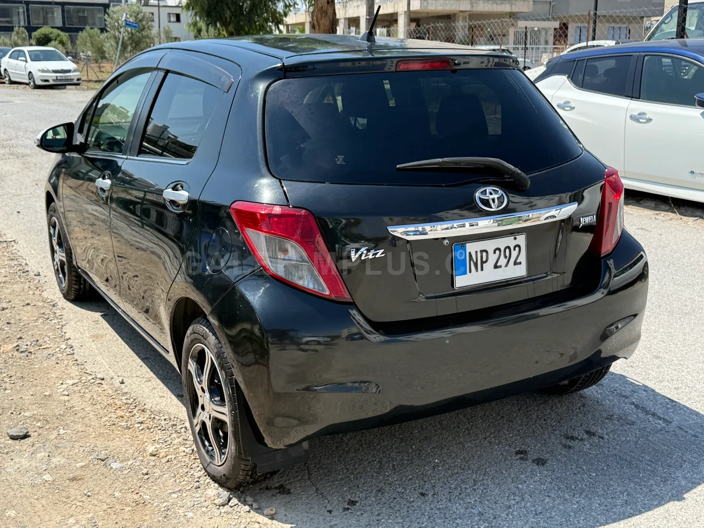 2012 Toyota Vitz 1.3 1.3 Lefkoşa Satılık İkinci El | GalerimPlus - Thumbnail 5