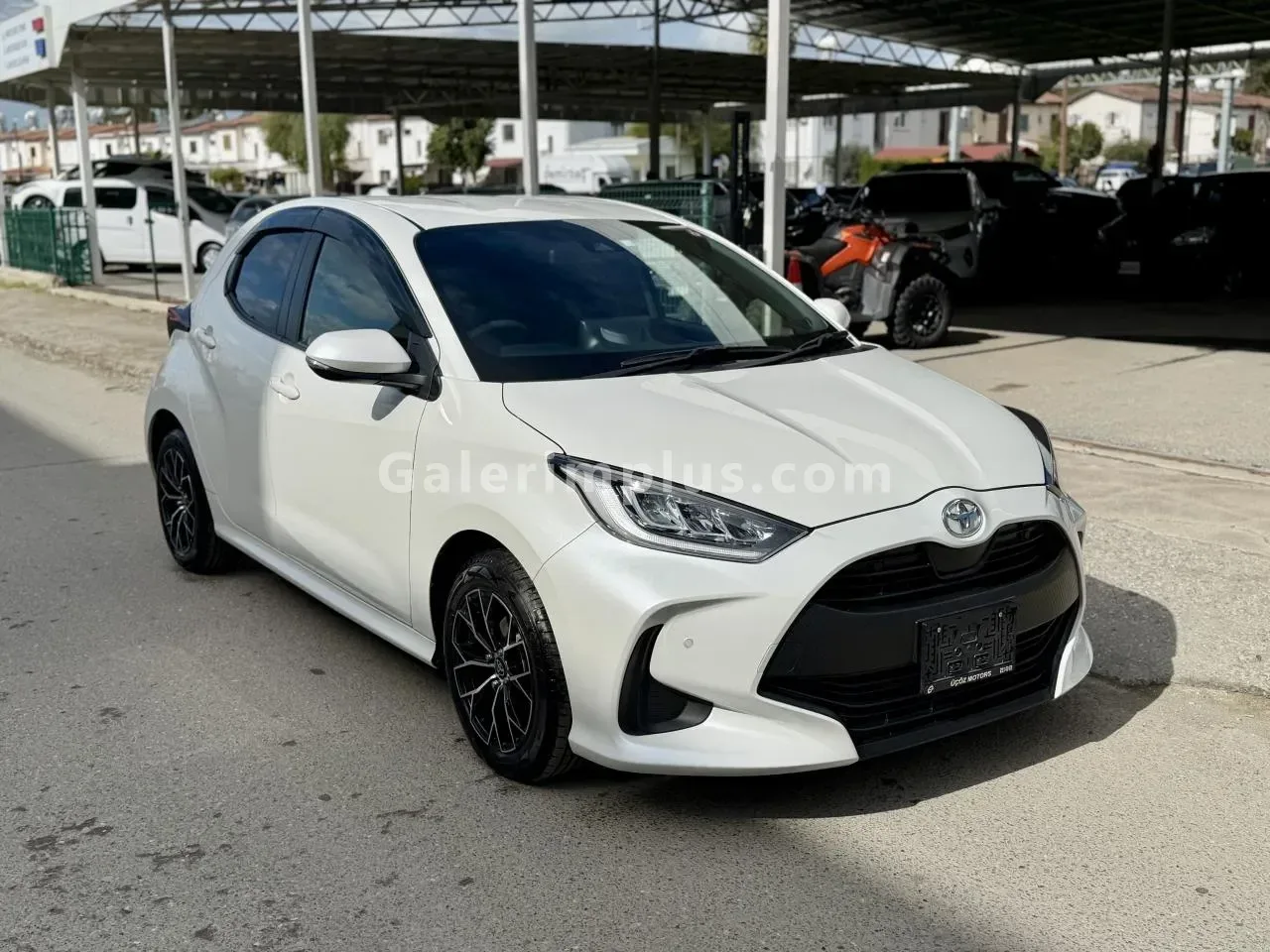 2021 Toyota Yaris 1.0 Lefkoşa Satılık İkinci El | GalerimPlus - Fotoğraf 1