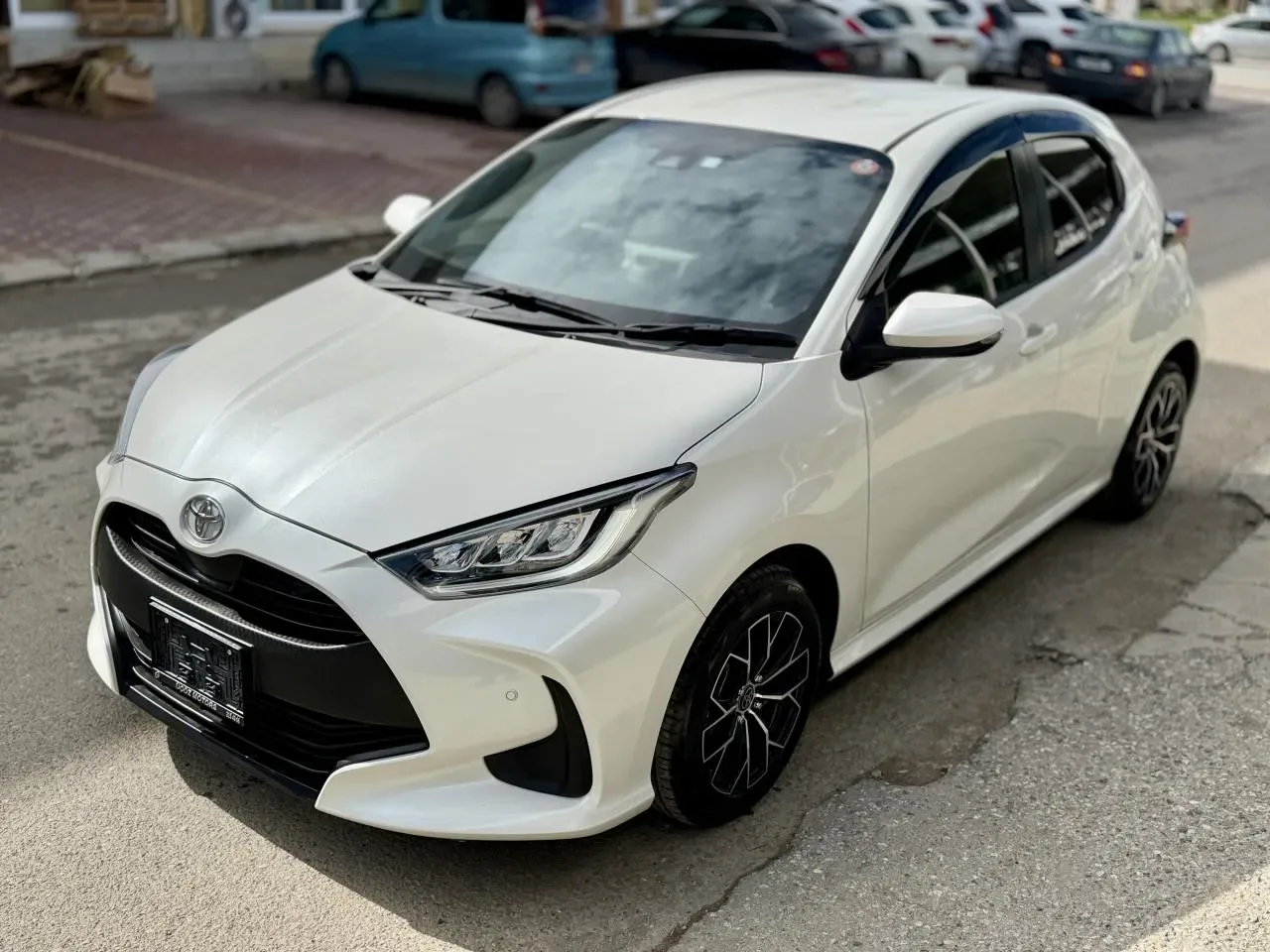 2021 Toyota Yaris 1.0 Lefkoşa Satılık İkinci El | GalerimPlus - Thumbnail 4