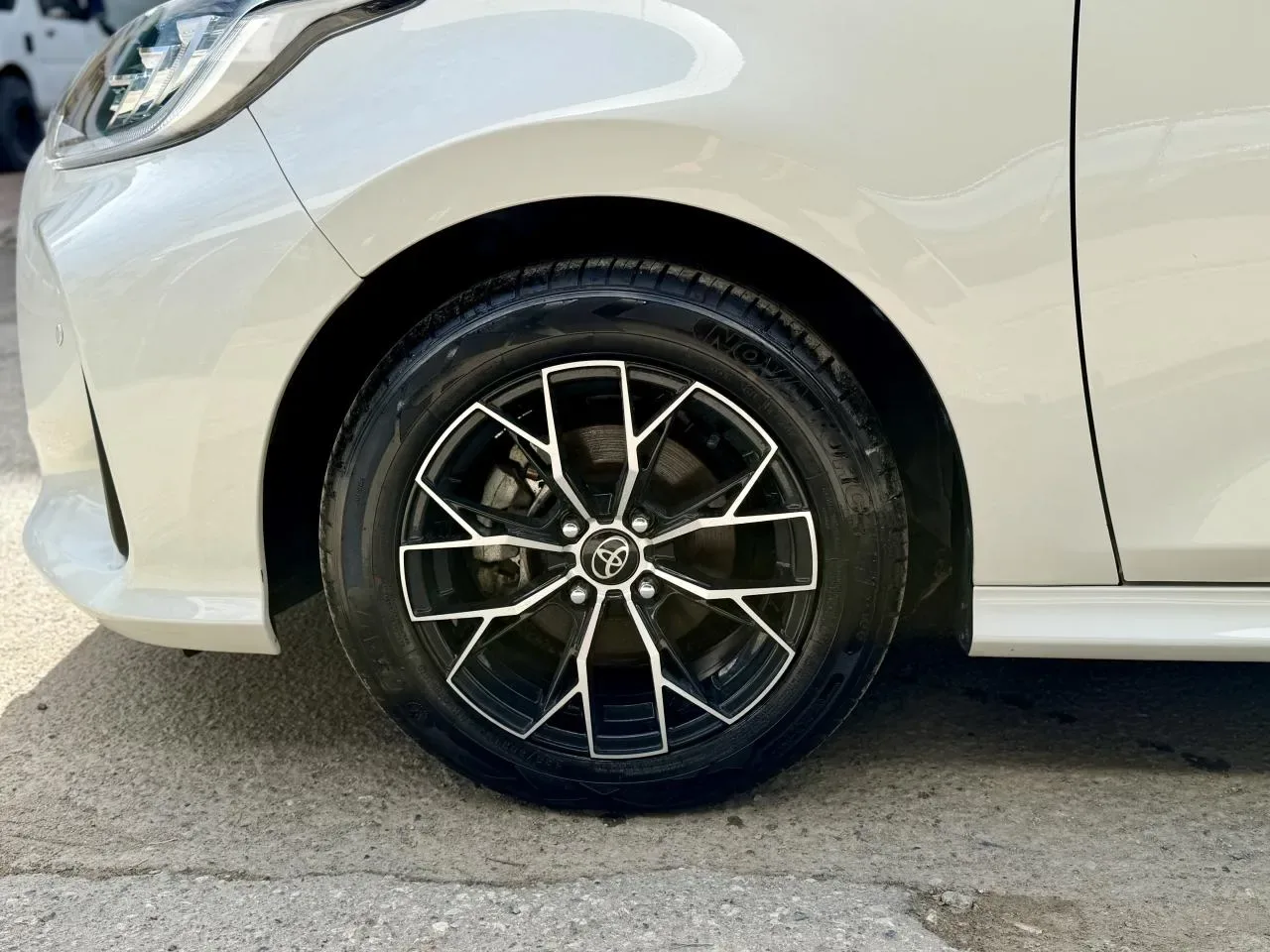 2021 Toyota Yaris 1.0 Lefkoşa Satılık İkinci El | GalerimPlus - Thumbnail 5
