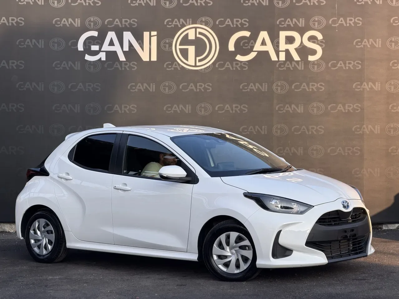 2023 Toyota Yaris 1.5 Hybrid Girne Satılık İkinci El | GalerimPlus - Fotoğraf 1