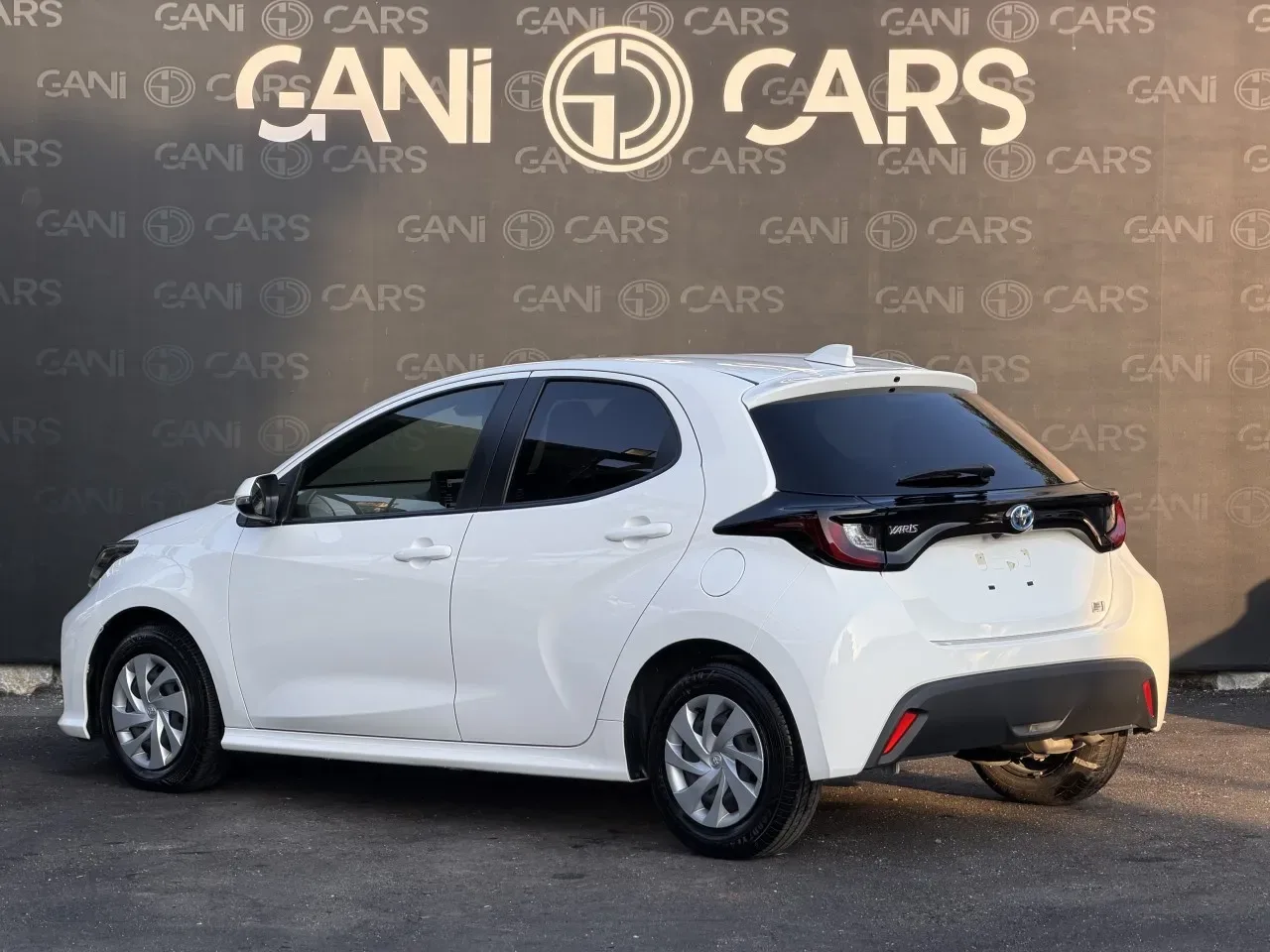 2023 Toyota Yaris 1.5 Hybrid Girne Satılık İkinci El | GalerimPlus - Thumbnail 3