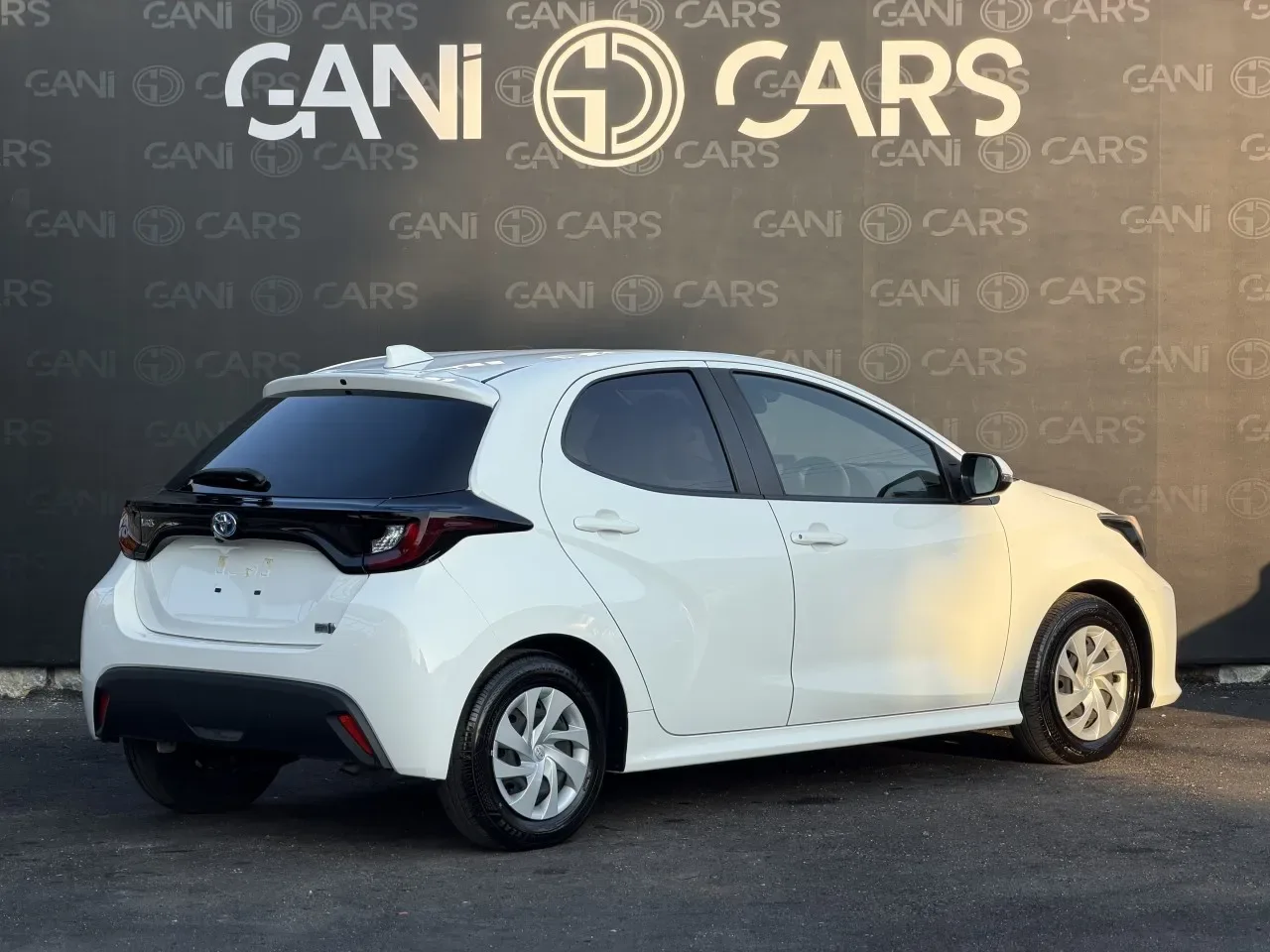 2023 Toyota Yaris 1.5 Hybrid Girne Satılık İkinci El | GalerimPlus - Thumbnail 4