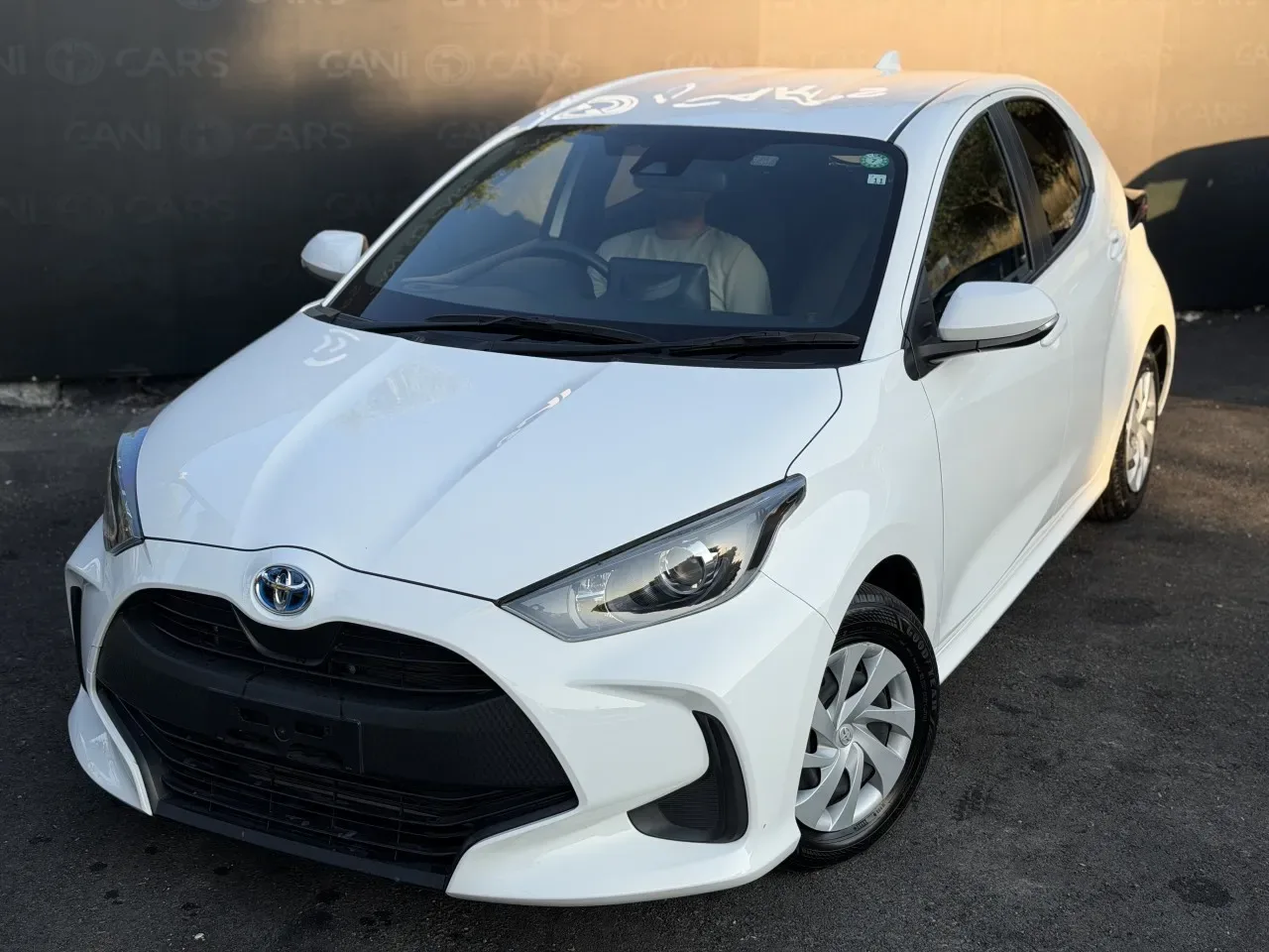 2023 Toyota Yaris 1.5 Hybrid Girne Satılık İkinci El | GalerimPlus - Thumbnail 5
