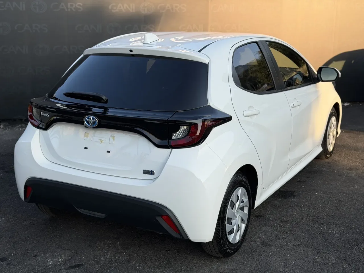 2023 Toyota Yaris 1.5 Hybrid Girne Satılık İkinci El | GalerimPlus - Thumbnail 6