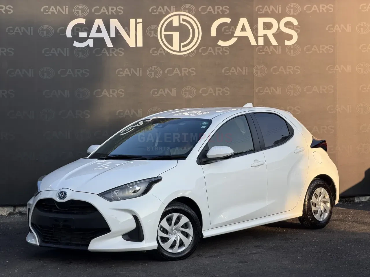 2023 Toyota Yaris 1.5 Hybrid Girne Satılık İkinci El | GalerimPlus - Thumbnail 2