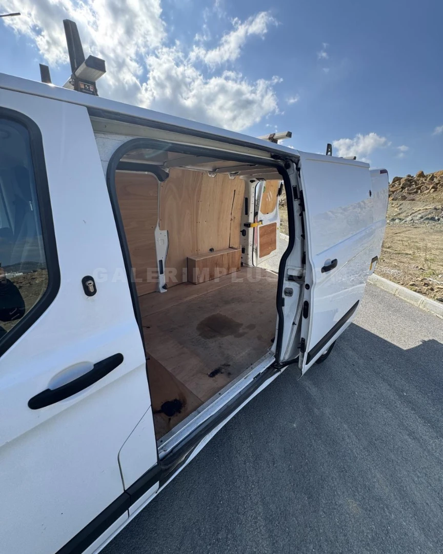 2021 Ford Transit Custom 2.0 EcoBlue Standart Girne Satılık İkinci El | GalerimPlus - Thumbnail 2