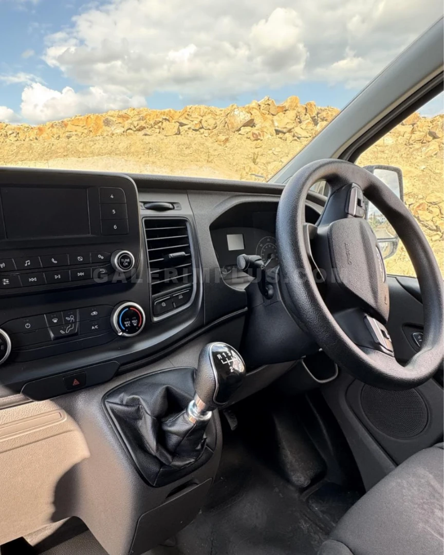 2021 Ford Transit Custom 2.0 EcoBlue Standart Girne Satılık İkinci El | GalerimPlus - Thumbnail 3