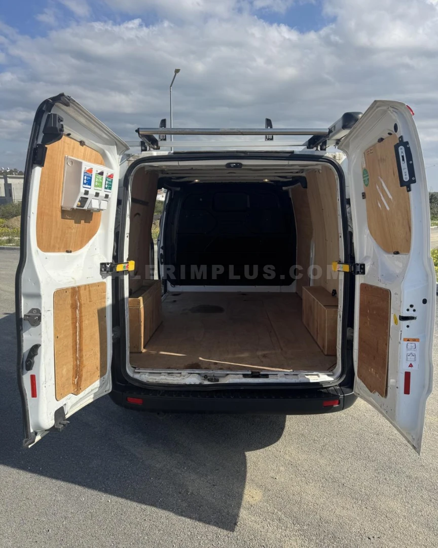2021 Ford Transit Custom 2.0 EcoBlue Standart Girne Satılık İkinci El | GalerimPlus - Thumbnail 6